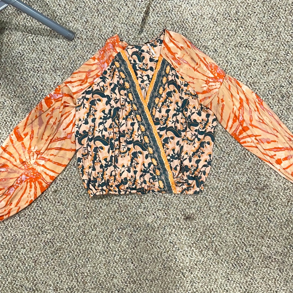 Free people blouse